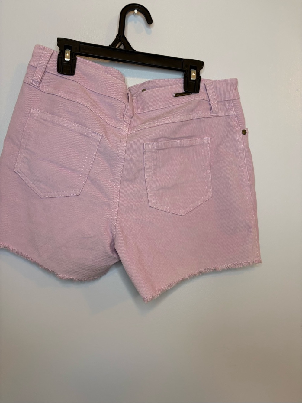 Carve Designs Lilac Denim Cutoff Shorts - Picture 2 of 3
